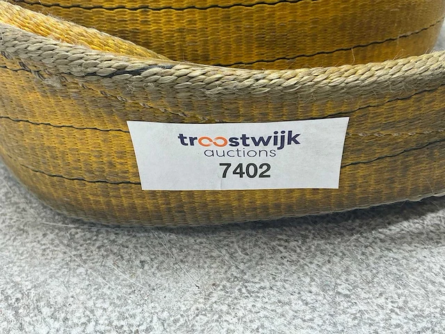 Hijsband 4 meter (2x) - afbeelding 4 van  5