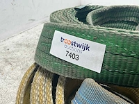 Hijsband 4 meter (2x) - afbeelding 5 van  5