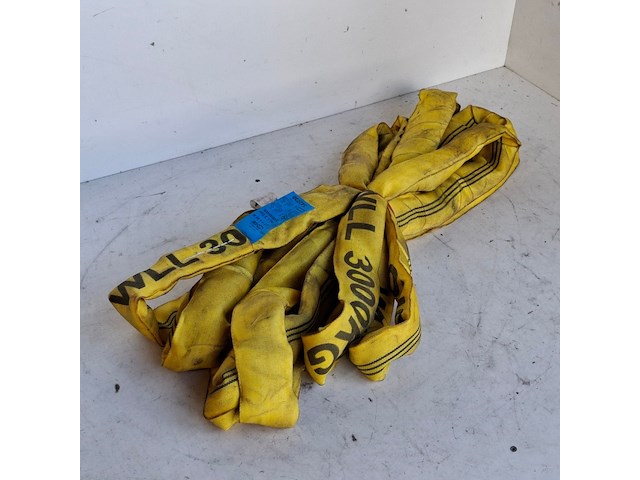 Hijsband | 4 meter, 3 ton - afbeelding 1 van  3