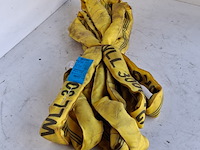 Hijsband | 4 meter, 3 ton - afbeelding 2 van  3