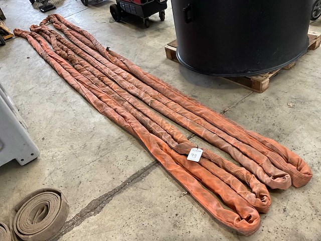 Hijsband (4x) - afbeelding 1 van  2