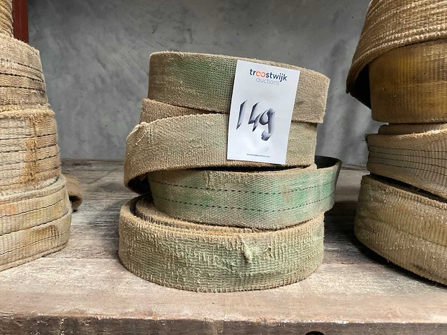 Hijsband (4x) - afbeelding 2 van  2