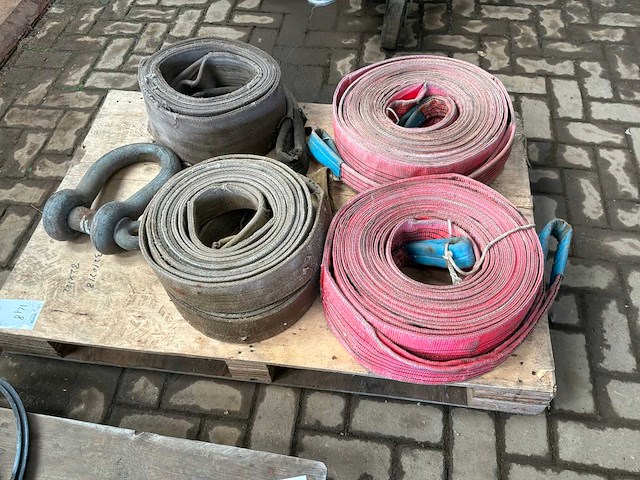 Hijsband (6x) - afbeelding 1 van  8