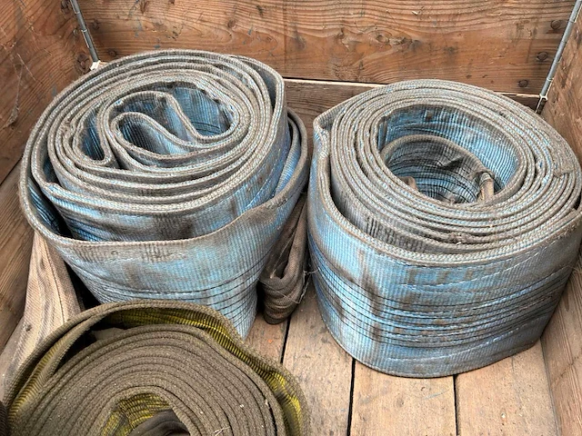 Hijsband (8x) - afbeelding 6 van  6