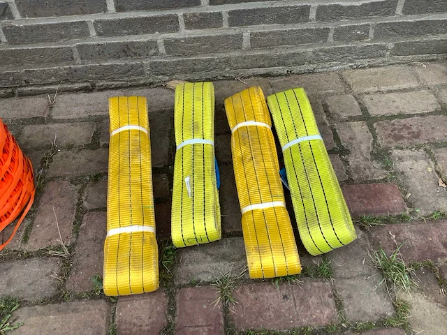 Hijsbanden (4x) - afbeelding 2 van  2