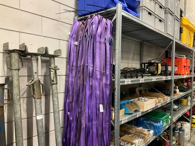 Hijsbanden (95x) - afbeelding 1 van  4