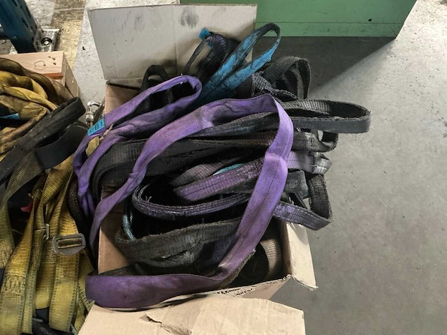 Hijsbanden en kettingen - afbeelding 4 van  7