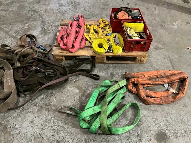 Hijsbanden en spanbanden - afbeelding 1 van  5