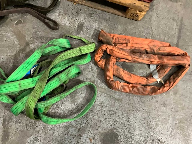 Hijsbanden en spanbanden - afbeelding 2 van  5