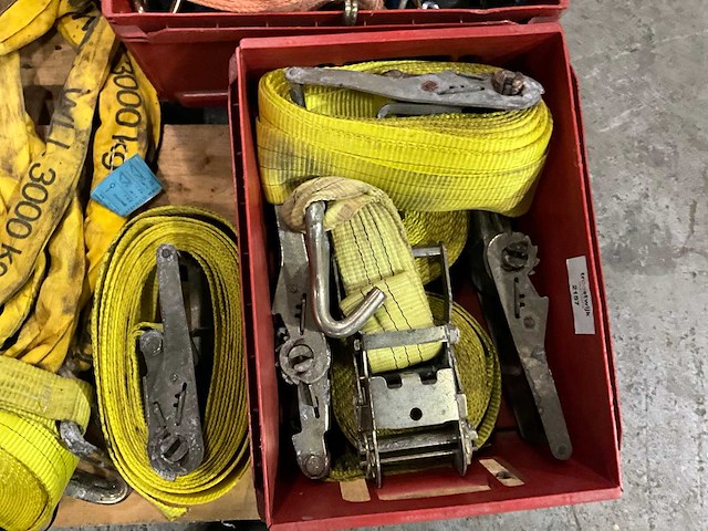 Hijsbanden en spanbanden - afbeelding 4 van  5