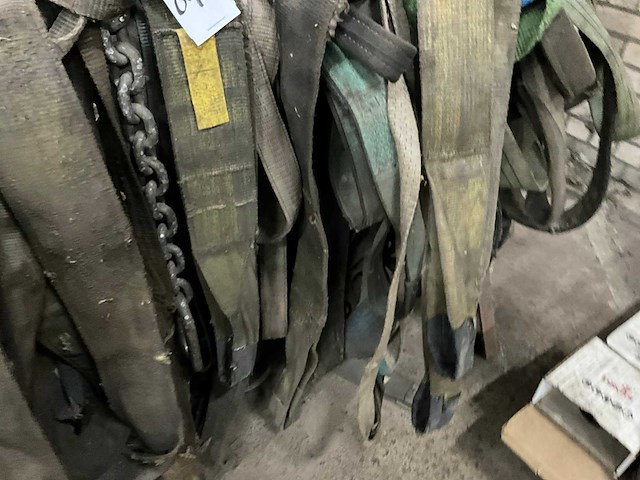 Hijsbanden - afbeelding 2 van  5