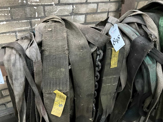 Hijsbanden - afbeelding 4 van  5