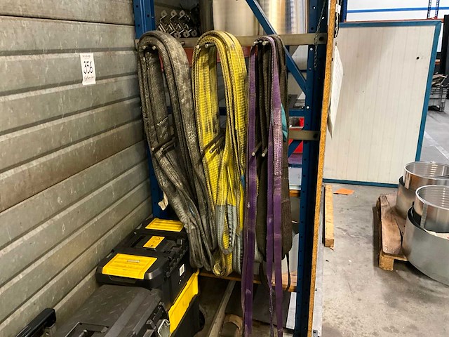 Hijsbanden - afbeelding 1 van  3