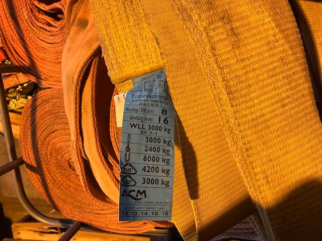 Hijsbanden - afbeelding 4 van  4