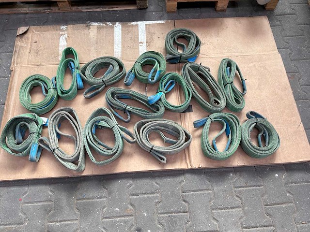 Hijsbanden - afbeelding 2 van  6