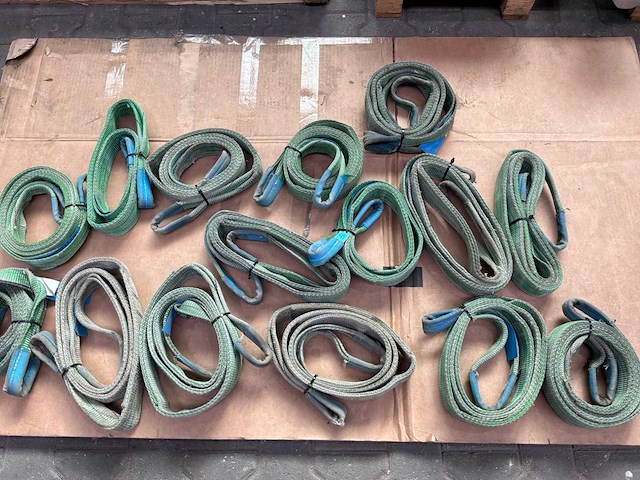 Hijsbanden - afbeelding 4 van  6