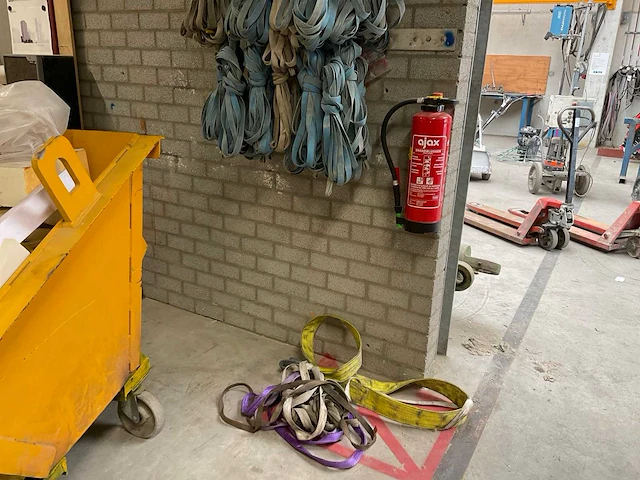 Hijsbanden - afbeelding 1 van  5