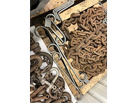 Hijsbenodigdheden - various lifting and hoisting equipment - afbeelding 3 van  8