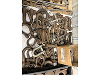 Hijsbenodigdheden - various lifting and hoisting equipment - afbeelding 4 van  8