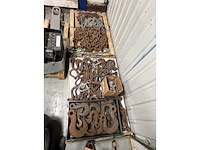 Hijsbenodigdheden - various lifting and hoisting equipment - afbeelding 5 van  8