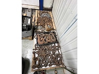 Hijsbenodigdheden - various lifting and hoisting equipment - afbeelding 8 van  8