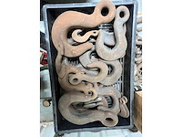 Hijsbenodigdheden - various lifting and hoisting equipment - afbeelding 6 van  8
