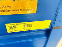 Hijsblok 20 ton (2x) - afbeelding 1 van  1