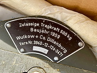 Hijsblok (33x) - afbeelding 3 van  5