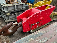 Hijsblok farmpro - afbeelding 1 van  8