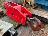 Hijsblok farmpro - afbeelding 2 van  8