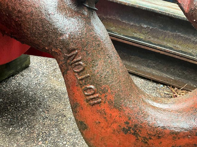 Hijsblok farmpro - afbeelding 3 van  8