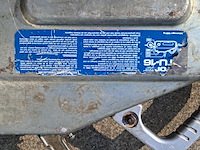 Hijsblok & staalkabeltakel, incl. toebehoren - afbeelding 6 van  7