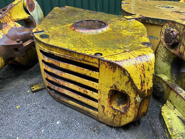 Hijsblok - afbeelding 4 van  5