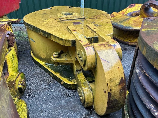 Hijsblok - afbeelding 1 van  6