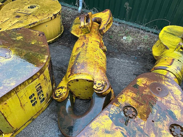 Hijsblok - afbeelding 5 van  7