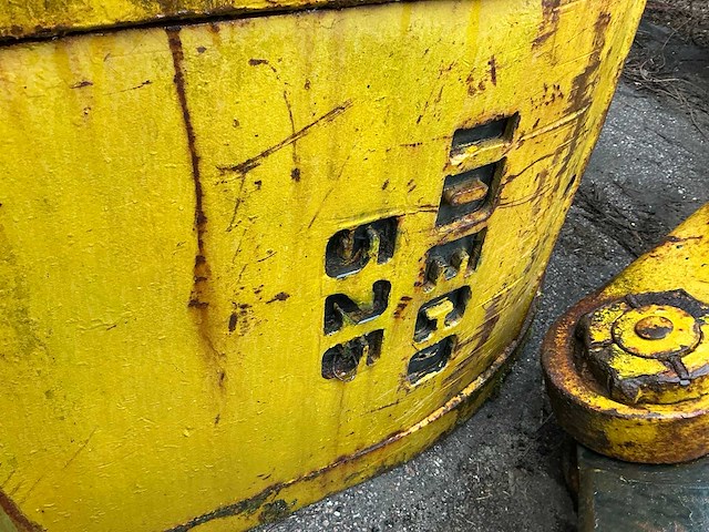 Hijsblok - afbeelding 5 van  6