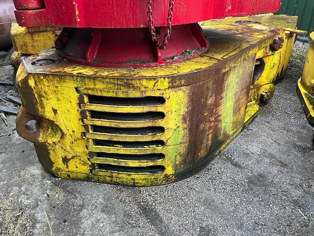 Hijsblok - afbeelding 1 van  6