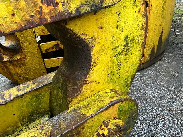 Hijsblok - afbeelding 6 van  6