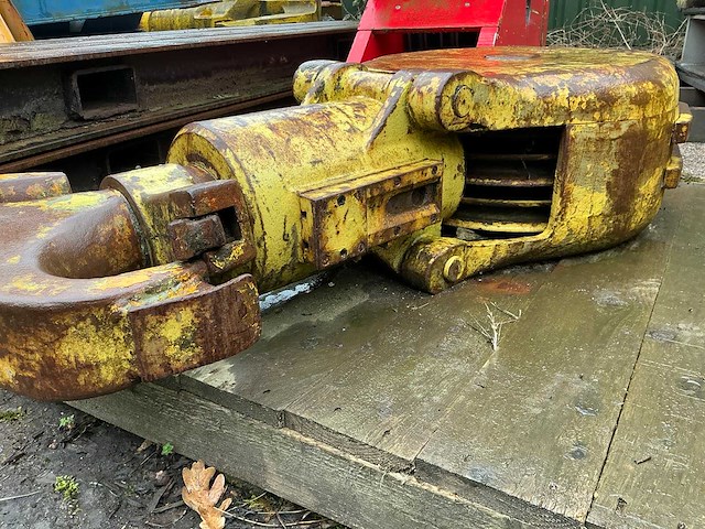 Hijsblok - afbeelding 2 van  6