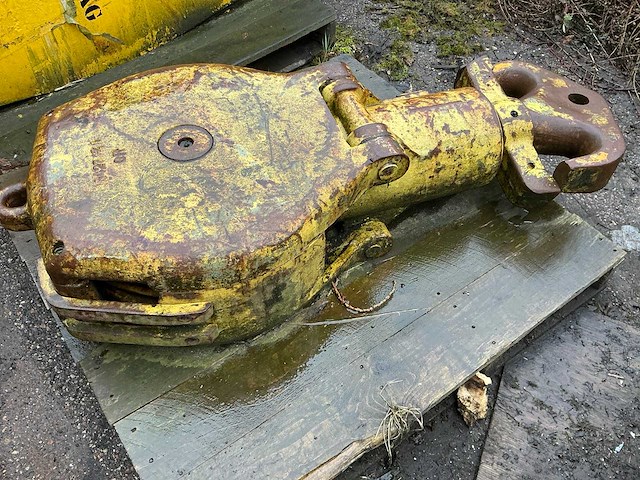 Hijsblok - afbeelding 3 van  6