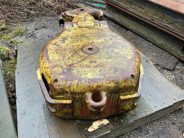 Hijsblok - afbeelding 4 van  6