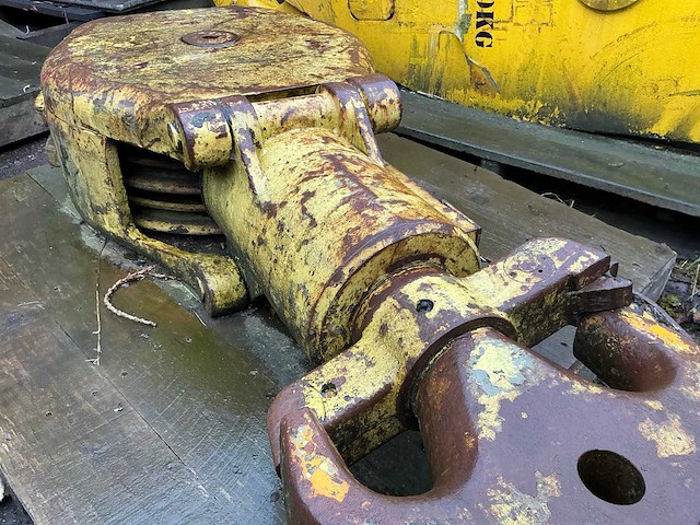 Hijsblok - afbeelding 5 van  6