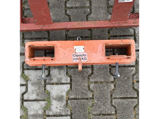 Hijsbok en 1x verrijdbare bok - afbeelding 2 van  8
