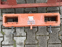 Hijsbok en 1x verrijdbare bok - afbeelding 2 van  8