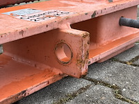 Hijsbok en 1x verrijdbare bok - afbeelding 4 van  8