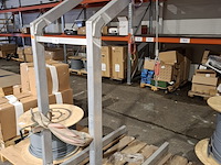 Hijsbok klaas, solar gabel, bouwjaar 2021 - afbeelding 3 van  7