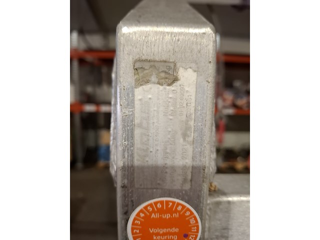 Hijsbok klaas, solar gabel, bouwjaar 2021 - afbeelding 5 van  7