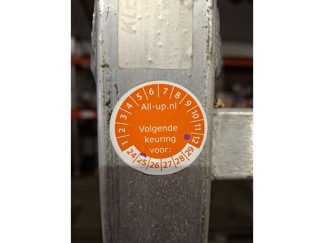 Hijsbok klaas, solar gabel, bouwjaar 2021 - afbeelding 7 van  7