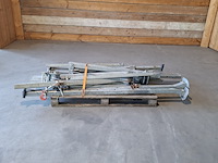 Hijsbok, mennes, wll 500 kg - afbeelding 1 van  11