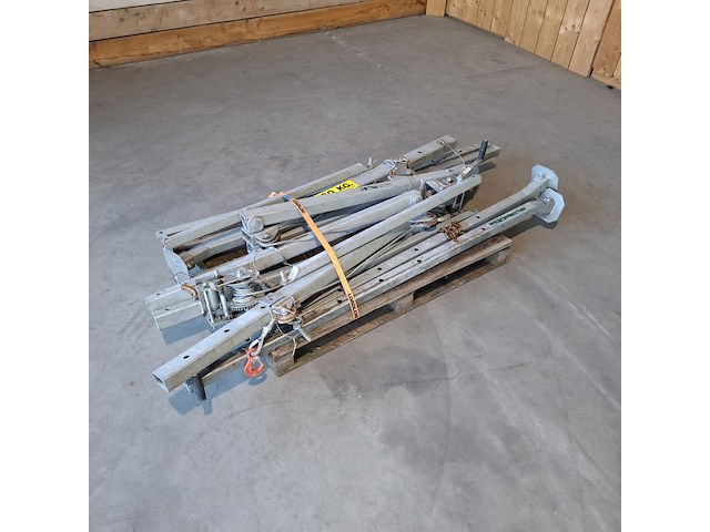 Hijsbok, mennes, wll 500 kg - afbeelding 4 van  11